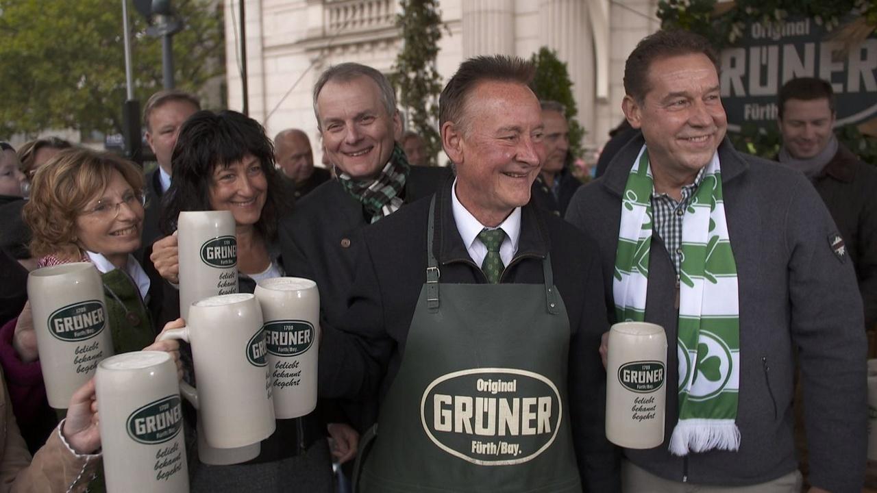Feste in Bayern. Erntedankfestzug Fürth 2022 (feste-in-bayern-erntedankfestzug-frth-2022) Досуг, хобби