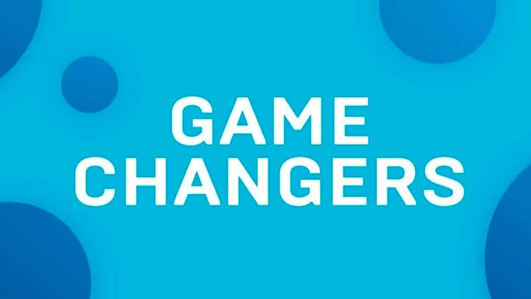 Постер Game Changers