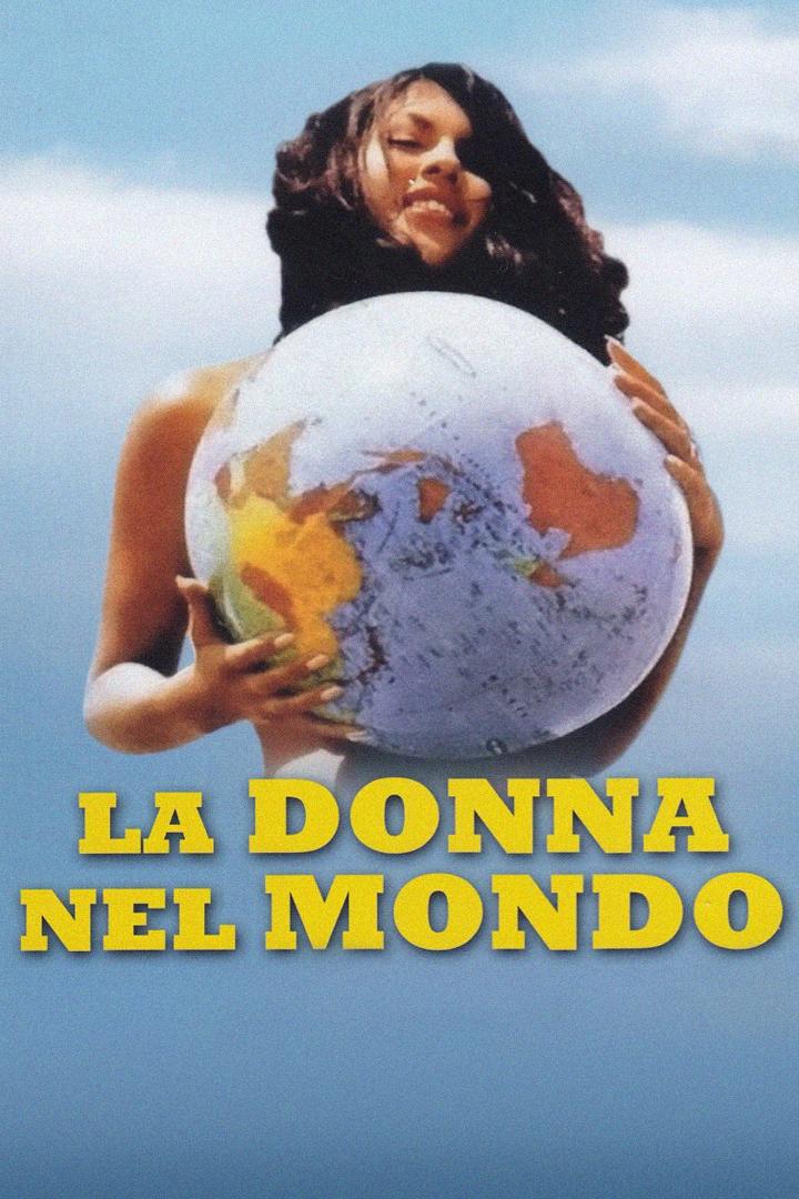 Женщина в мире (zhenschina-v-mire) Фильм 1963