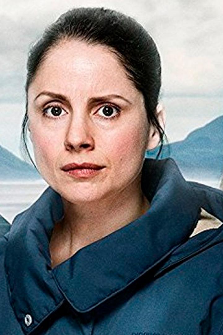 Озеро (ozero) Сериал 2017