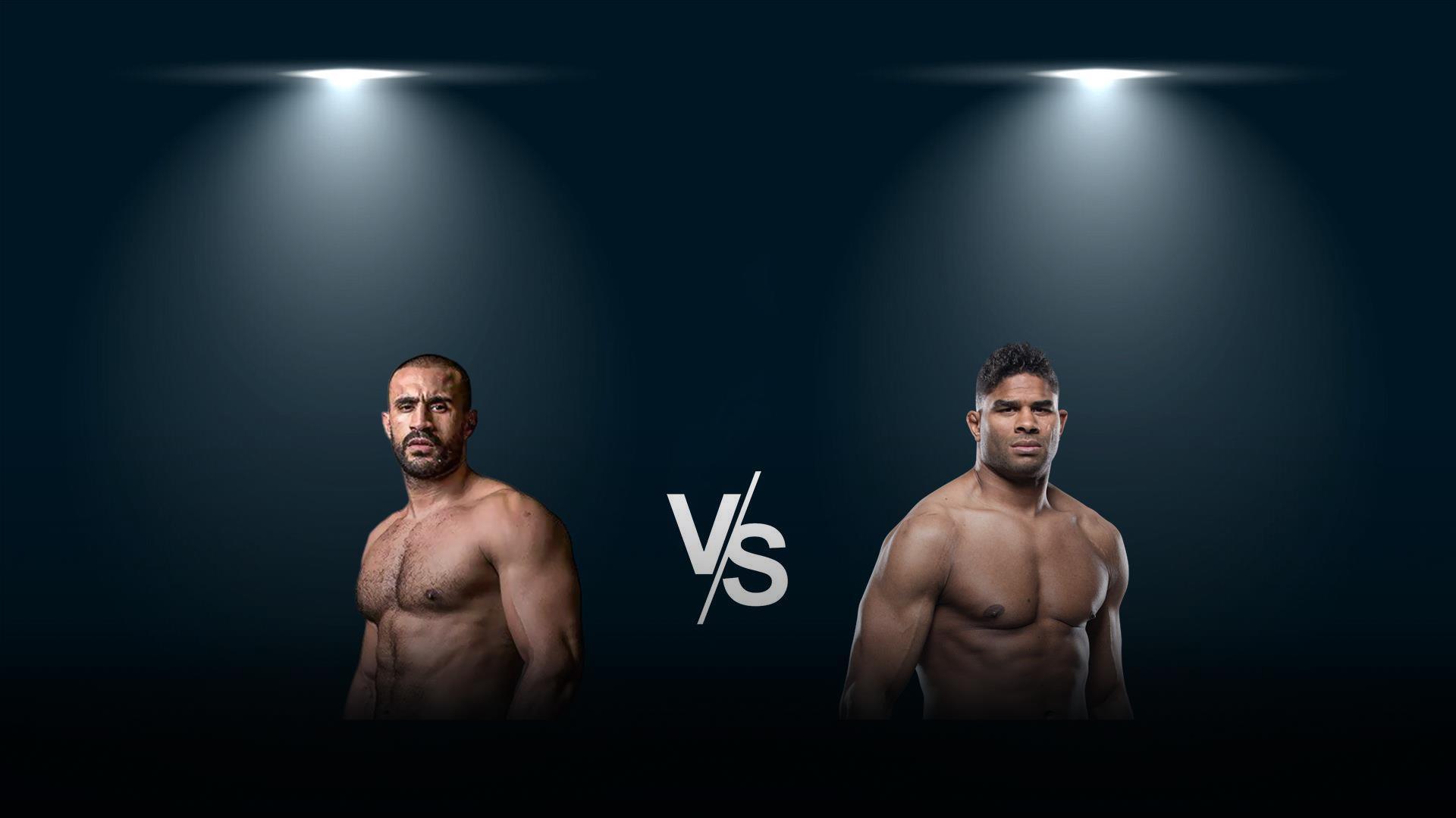 Sportas: Wrestling: Fight Sports: Glory Kickboxing 2022 - Badr Hari - Alistair Overeem (sportas-wrestling-fight-sports-glory-kickboxing-2022-badr-hari-alistair-overeem) Спорт