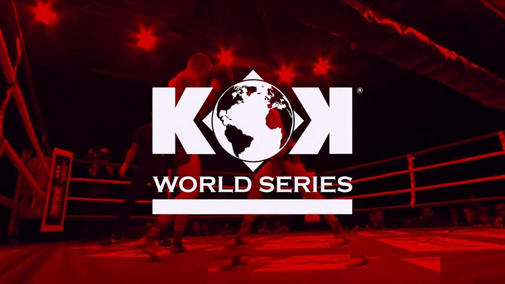 Kickboxing: KOK World Series 2022 - Tallinn event (kickboxing-kok-world-series-2022-tallinn-event) Спорт