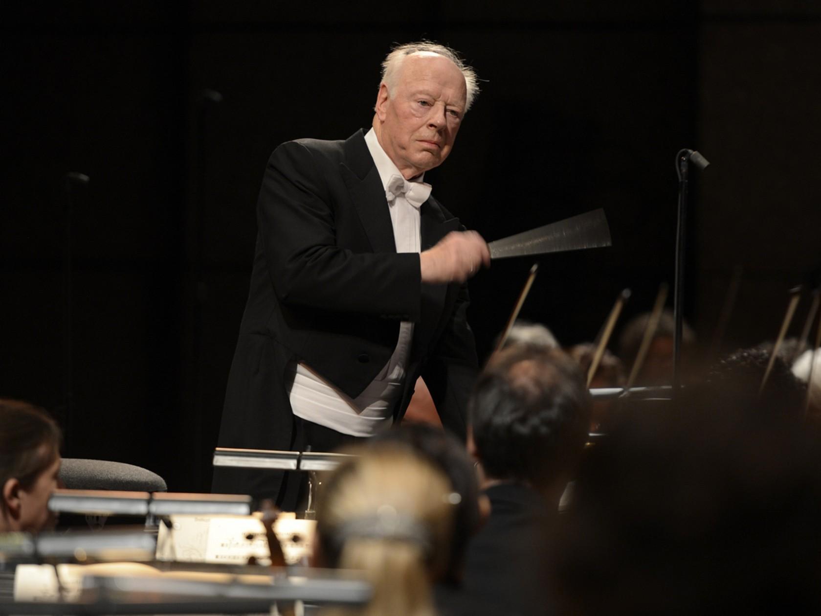 Бернард Хайтинк, Берлинский филармонический оркестр: Симфония Малера № 7 (bernard-hajtink-berlinskij-filarmonicheskij-orkestr-simfonija-malera-7) Музыка