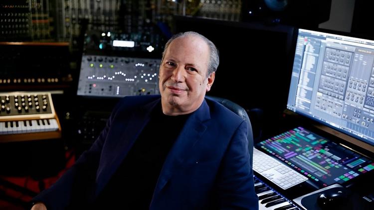 Постер Hans Zimmer: Hollywood Rebel