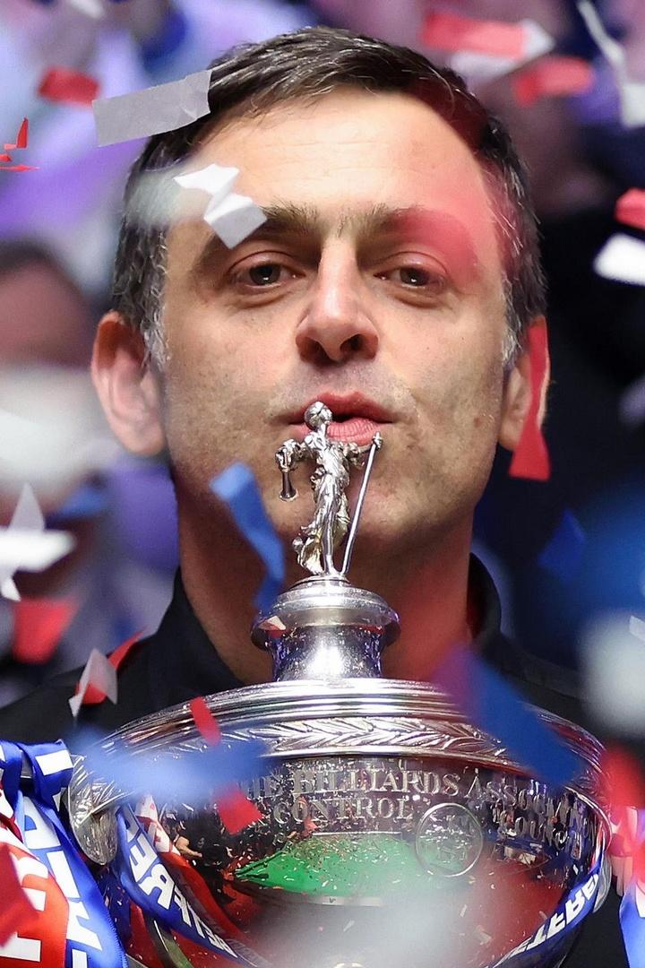 Ronnie O'Sullivan: Seventh Heaven (ronnie-osullivan-seventh-heaven) Документальный фильм