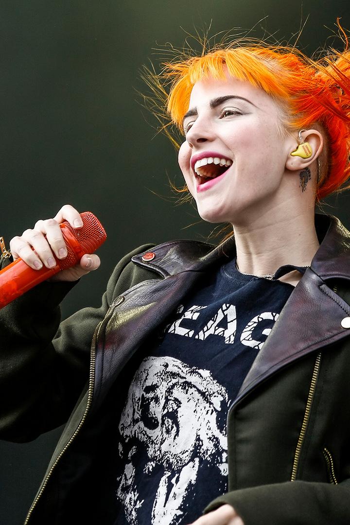 We Love Paramore! (we-love-paramore) Музыка