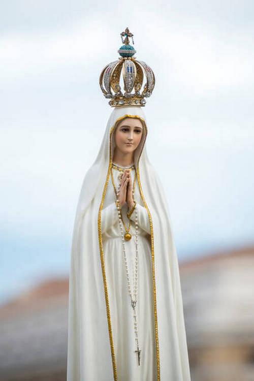 Sister lucia - Our lady's messenger (sister-lucia-our-ladys-messenger) Познавательное