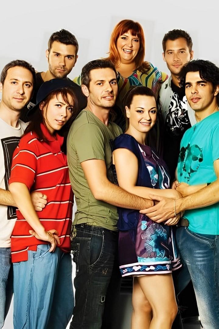 Λίτσα. Com (com) Сериал 2008