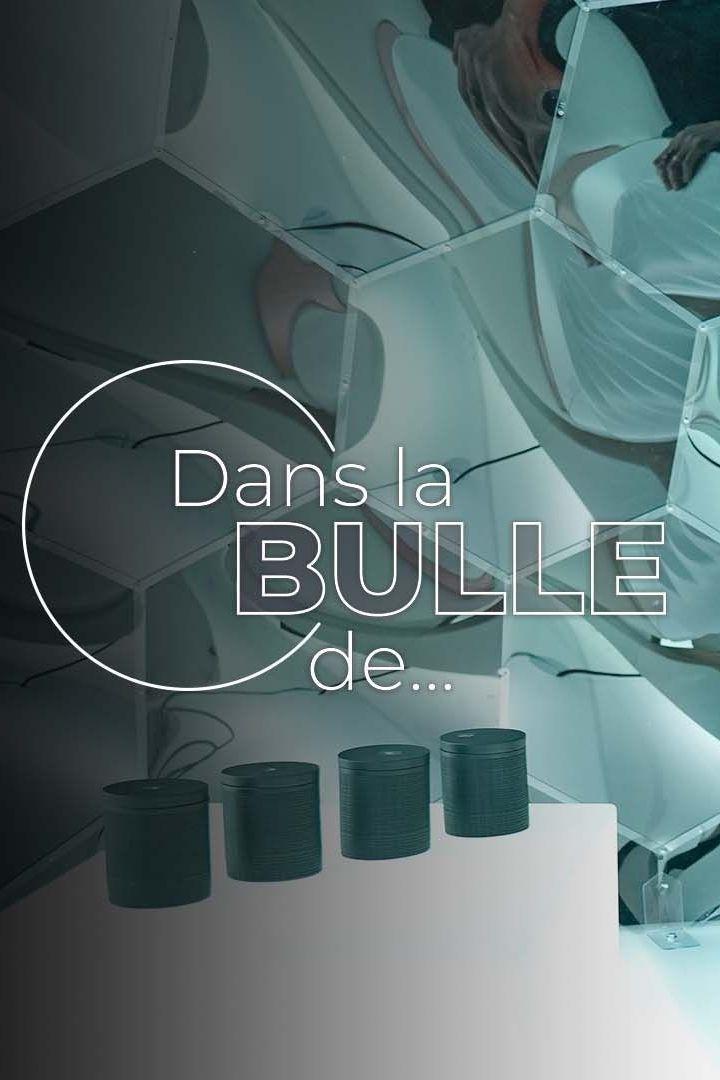 Dans la bulle de (dans-la-bulle-de) Познавательное