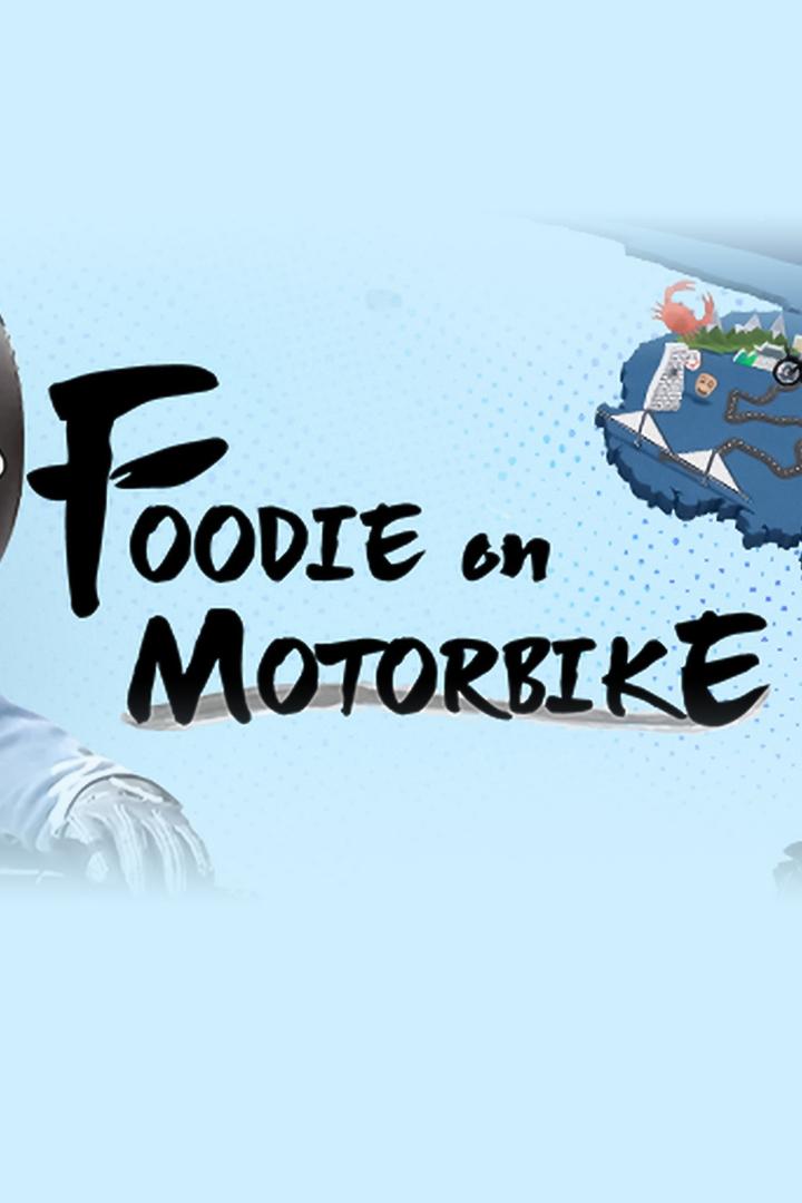 Foodie On Motorbike (foodie-on-motorbike) Досуг, хобби
