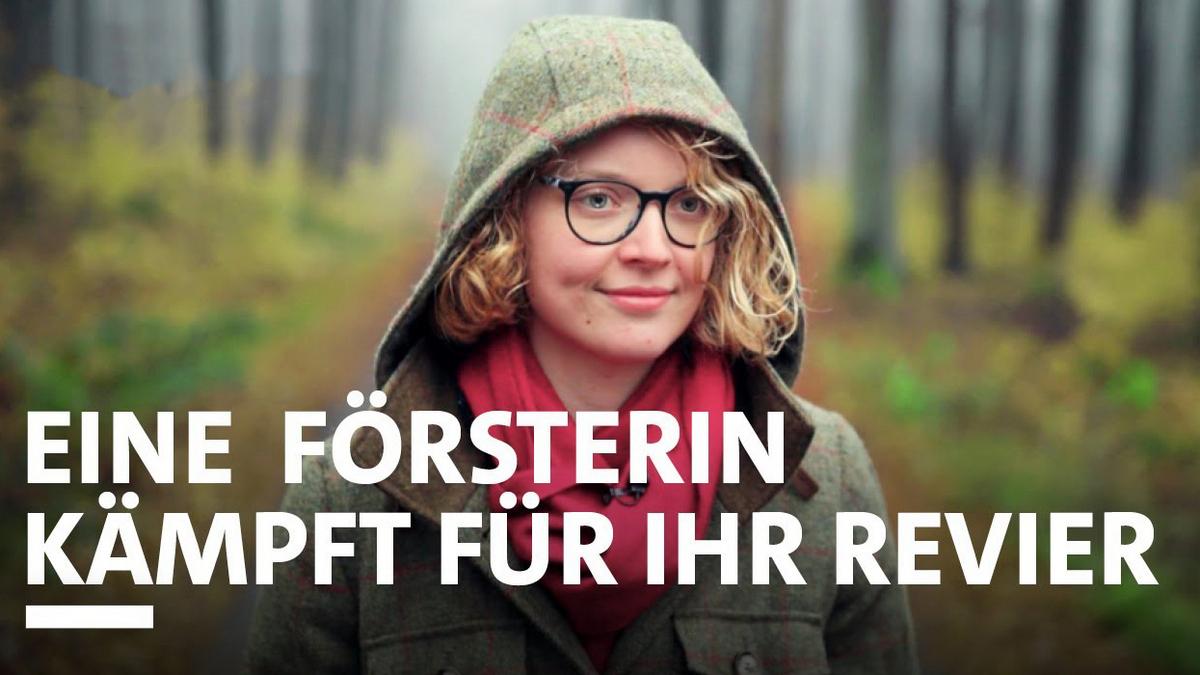 Die Waldärztin - eine Försterin kämpft für ihr Revier (die-waldrztin-eine-frsterin-kmpft-fr-ihr-revier) Документальный фильм