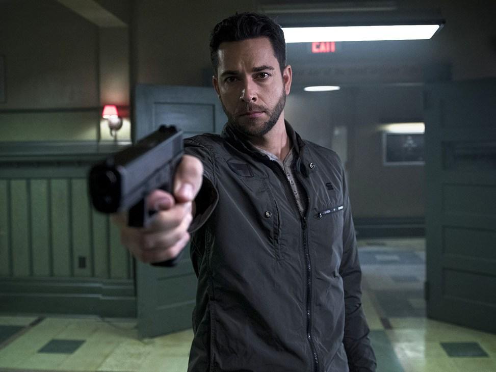 Герои: Возрождение (geroi-vozrozhdenie) Сериал 2015