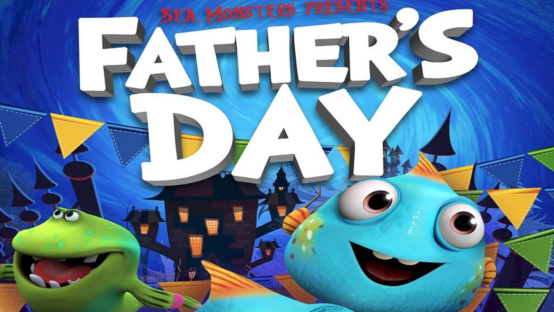 День отца (den-ottsa) Мультфильм