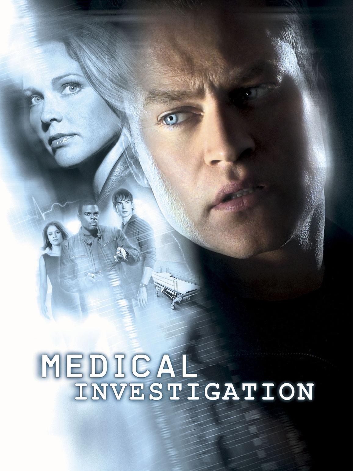 Медицинское расследование (meditsinskoe-rassledovanie) Сериал 2004