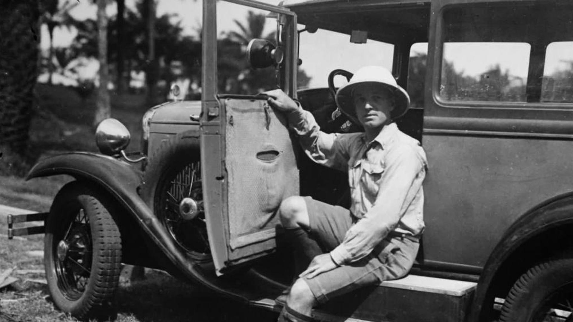 Dakar-Djibouti 1931, le butin du musée de l'homme (dakar-djibouti-1931-le-butin-du-muse-de-lhomme) Документальный фильм