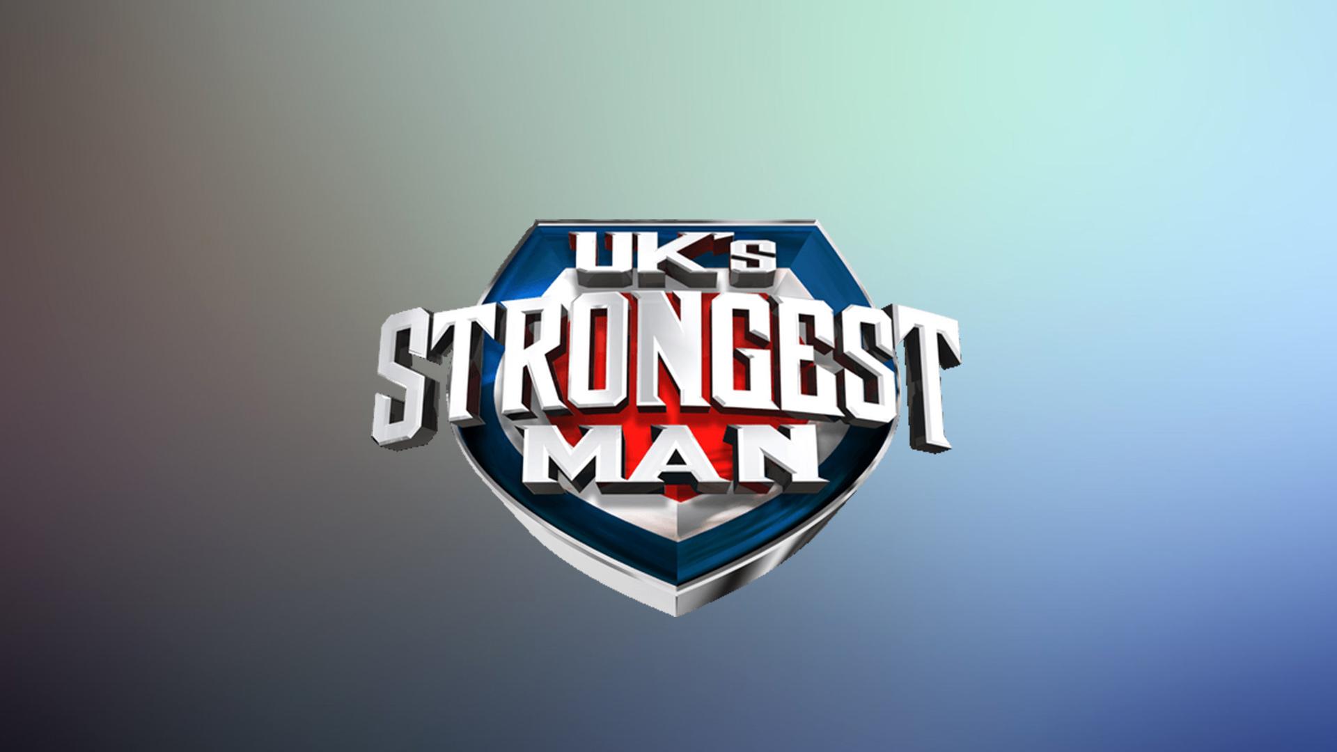 UK's Strongest Man (uks-strongest-man) Спорт