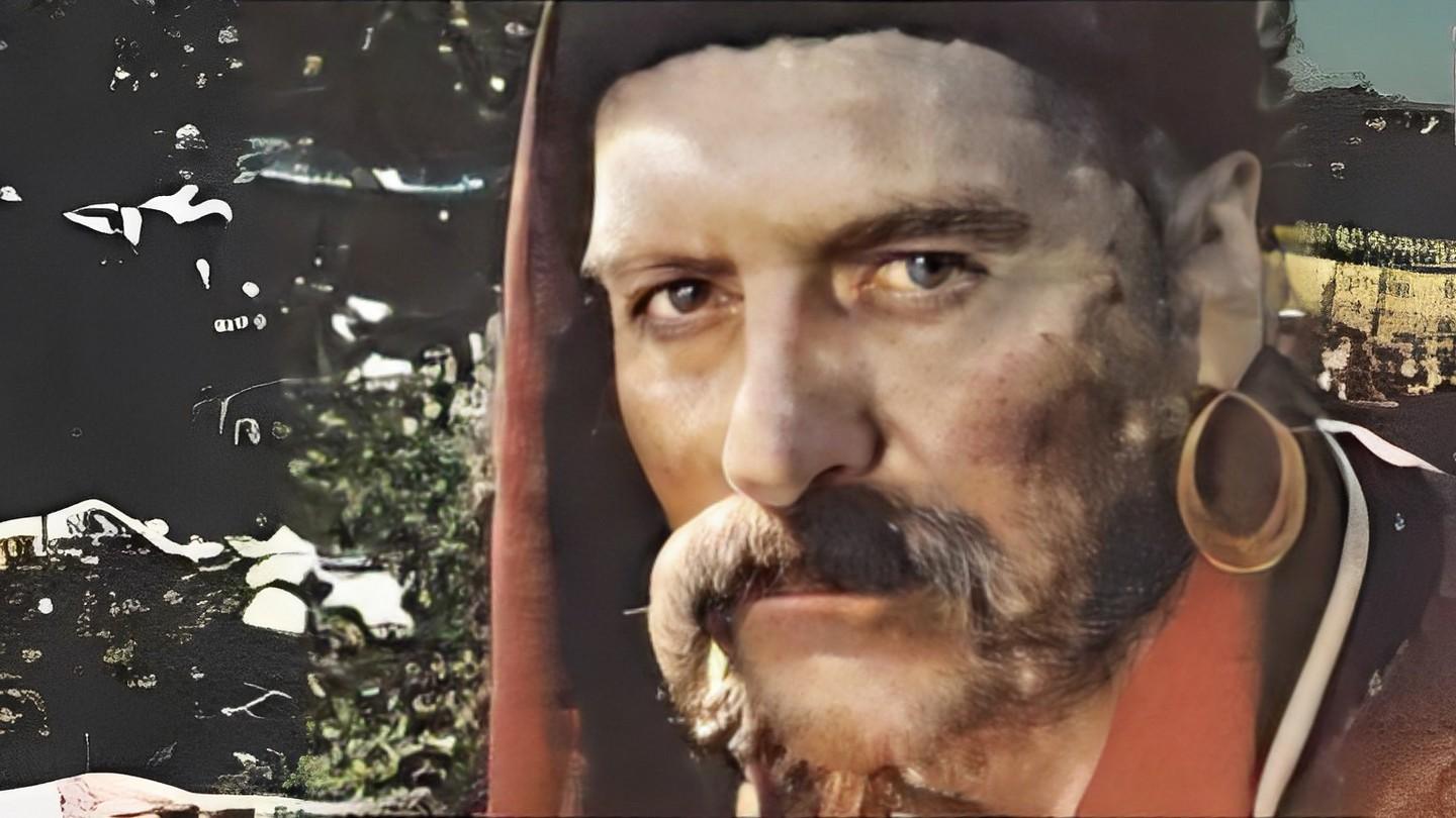 Чёрная долина (chernaja-dolina) Фильм 1990