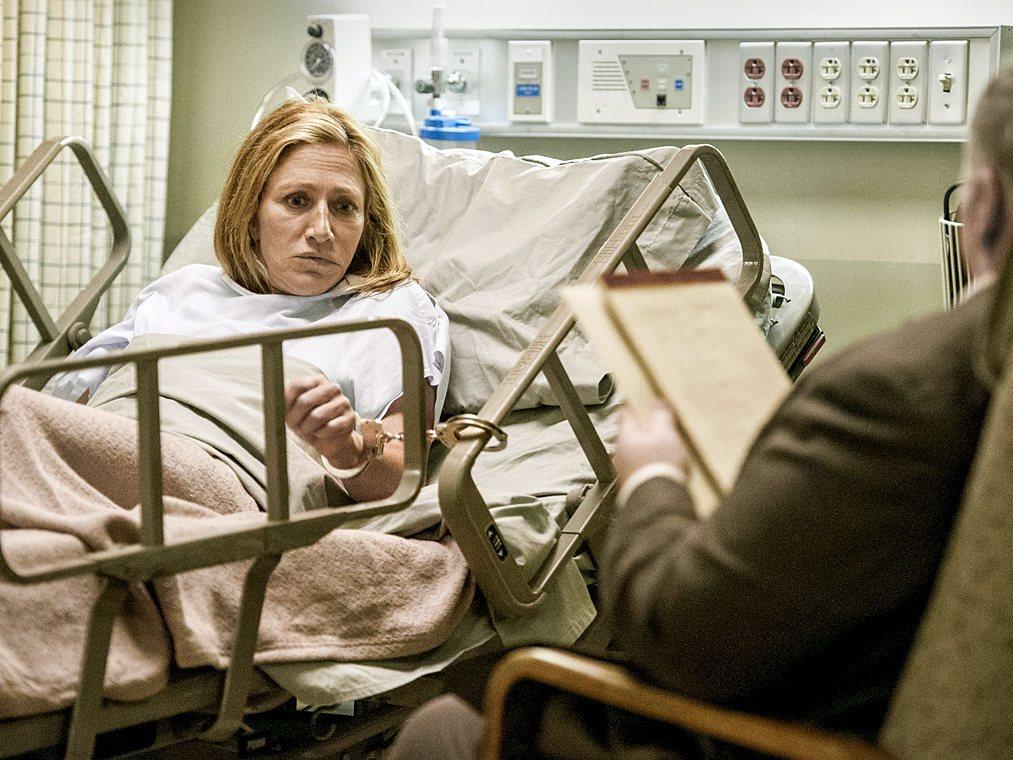 Сестра Джеки (sestra-dzheki) Сериал 2012