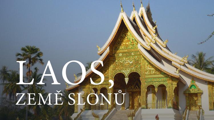 Постер Laos, le pays du million d'éléphants