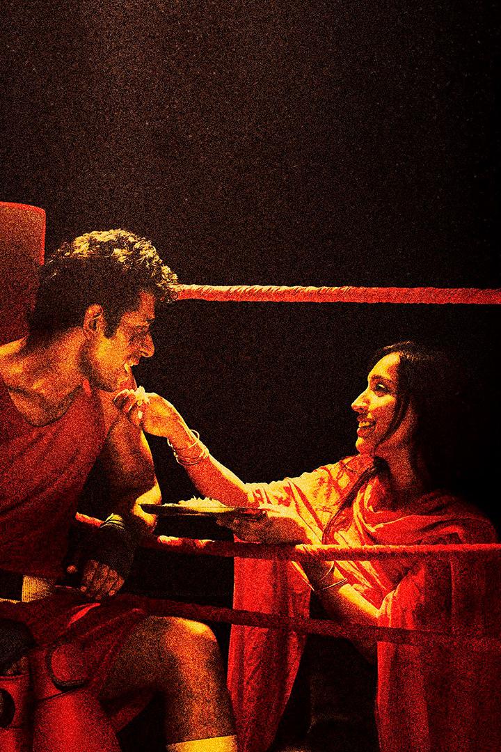 Дебошир (deboshir) Фильм 2017