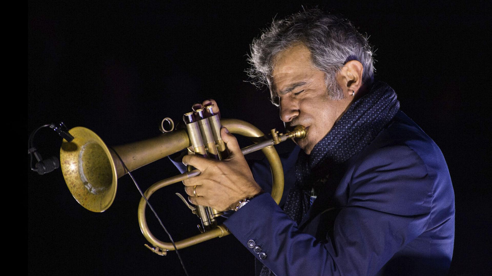 Paolo Fresu Trio at the Villa Medici, Rome (paolo-fresu-trio-at-the-villa-medici-rome) Музыка