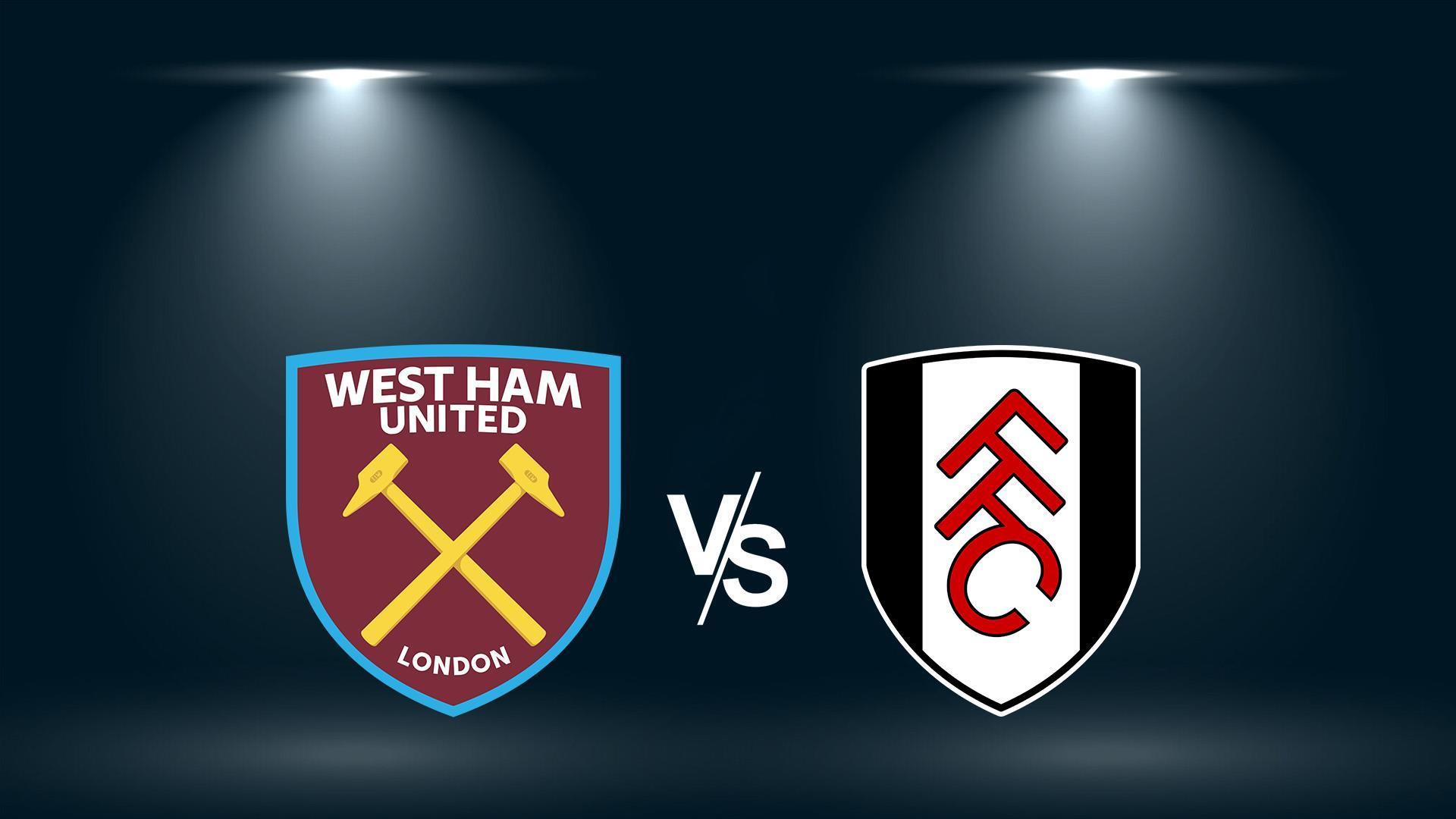Engleska Liga Fudbal. West Ham - Fulham (engleska-liga-fudbal-west-ham-fulham) Спорт