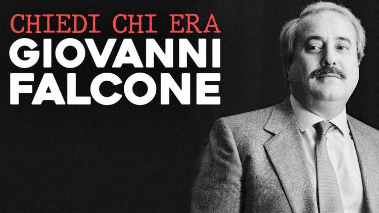 Постер Chiedi chi era Giovanni Falcone