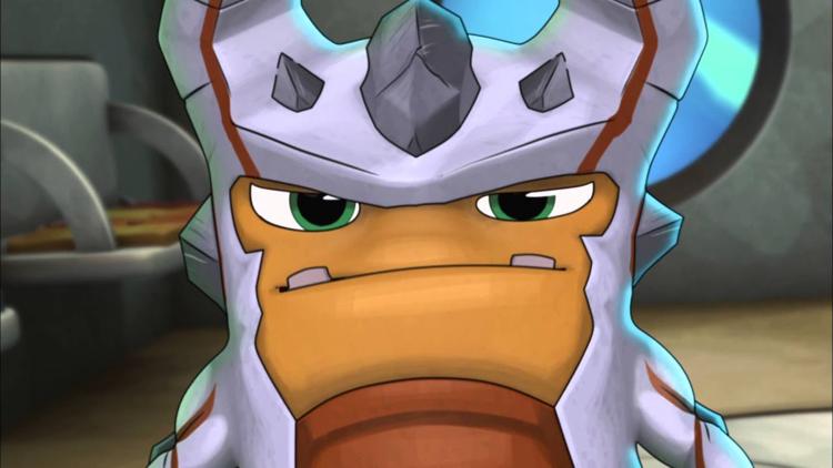 Постер Slugterra: Return of the Elementals