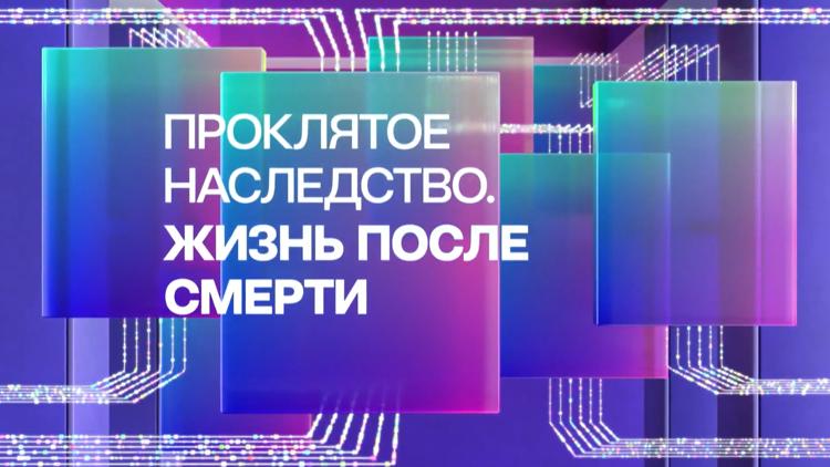 Постер Проклятое наследство. Жизнь после смерти