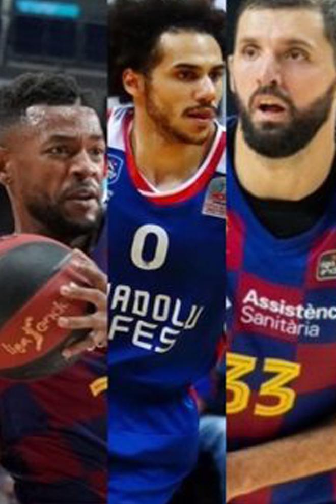 Euroleague Top 10 (euroleague-top-10) Досуг, хобби