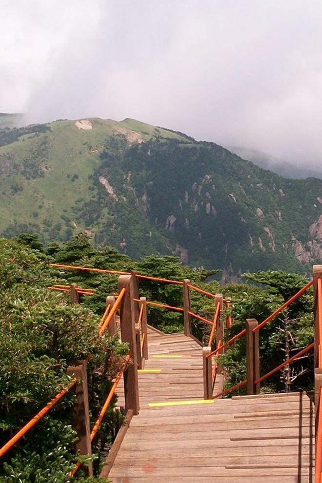 Trails In Korea (trails-in-korea) Познавательное