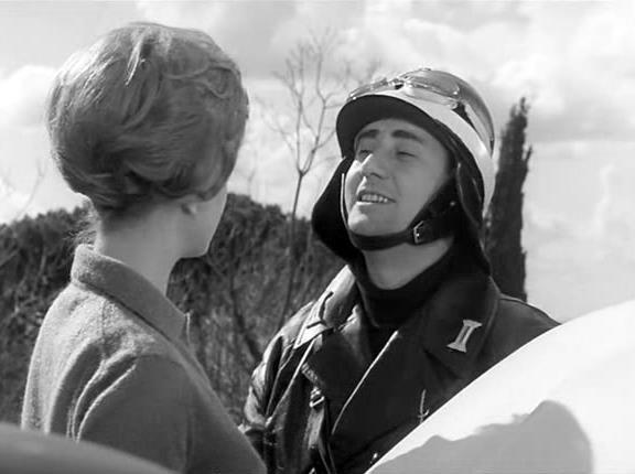 Уличный регулировщик (ulichnyj-regulirovschik) Фильм 1960