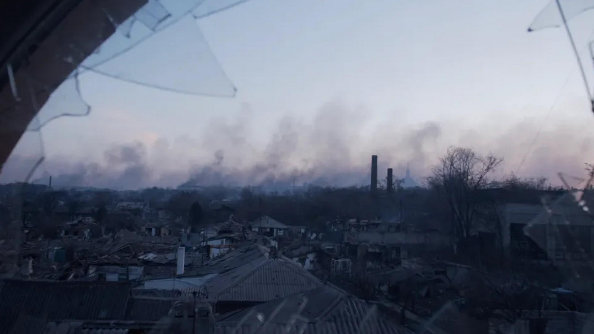 Mariupolis 2 (mariupolis-2) Документальный фильм