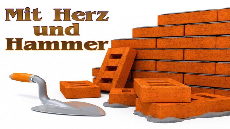 Постер Mit Herz und Hammer