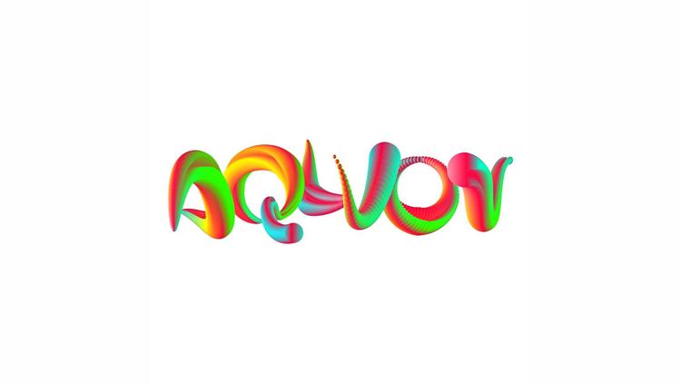 Постер Aqlvoy