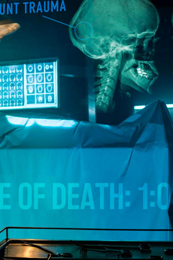 Secrets of the Morgue (secrets-of-the-morgue) Документальный сериал