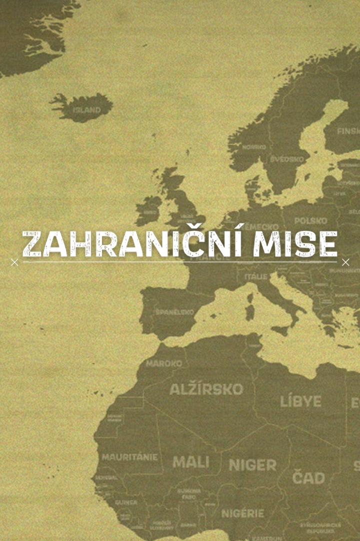 Zahraniční mise (zahranin-mise) Документальный сериал
