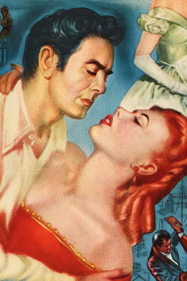 Игрок из Миссисипи (igrok-iz-missisipi) Фильм 1953