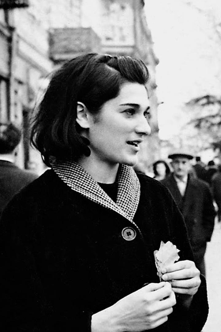 Листопад (listopad) Фильм 1966