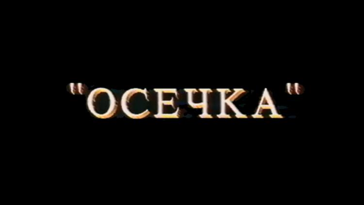 Постер Осечка