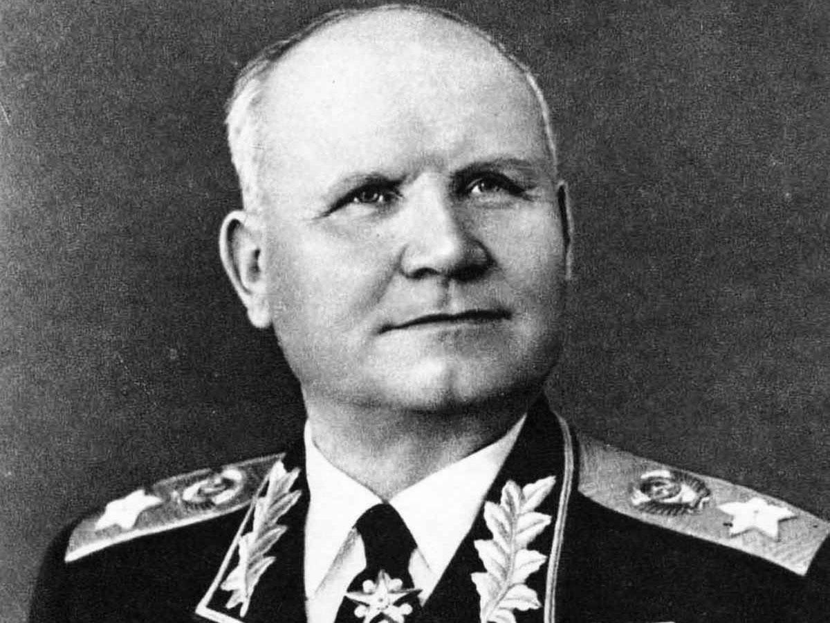 Конев и Сталин (konev-i-stalin) Документальный фильм