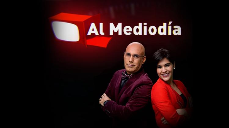 Постер Al medio día