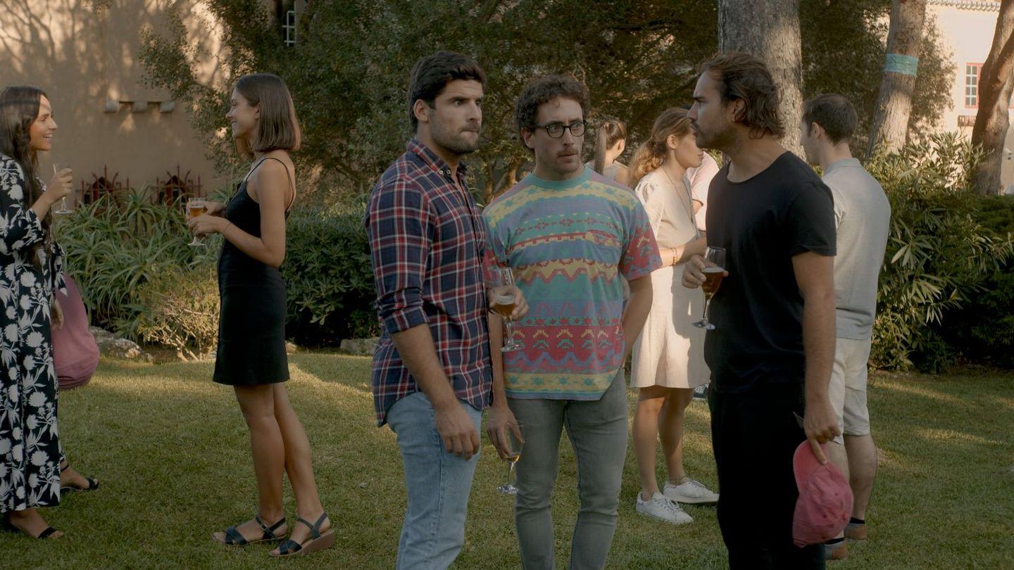 A Série (a-srie) Сериал