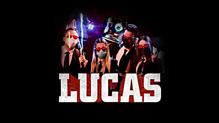 Постер Lucas