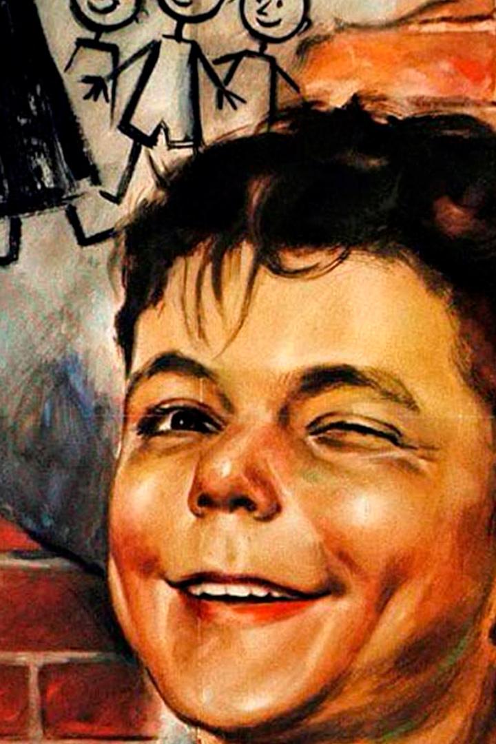 Красть запрещено (krast-zaprescheno) Фильм 1948