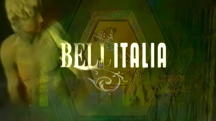 Постер Bell' Italia