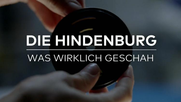 Постер Die Hindenburg – Was wirklich geschah