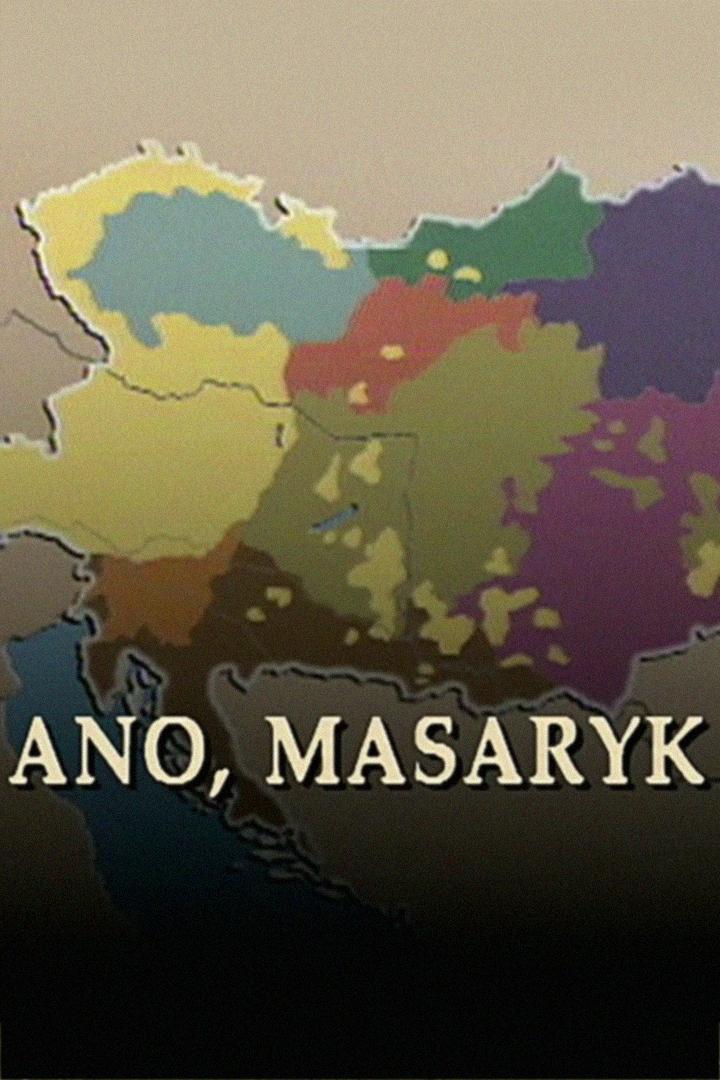 Ano, Masaryk (ano-masaryk) Документальный фильм