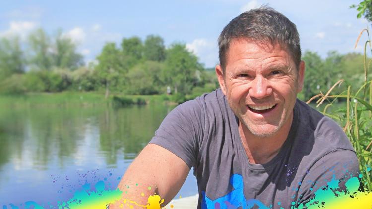 Постер DIY Deadly with Steve Backshall