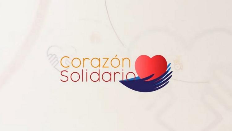 Постер Corazón Solidario